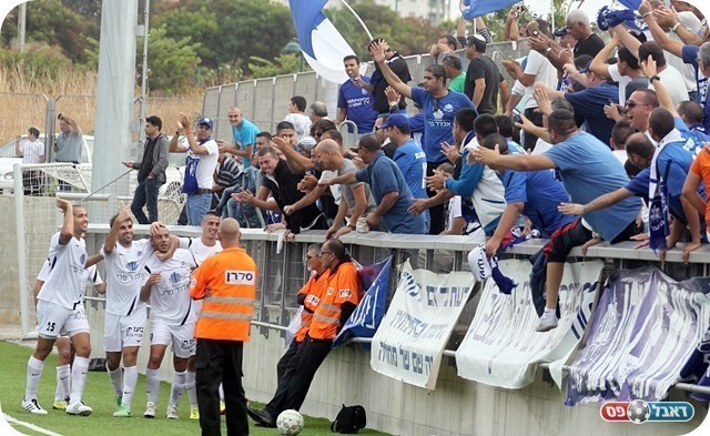 וחוגג (צילום: לירן דורף)