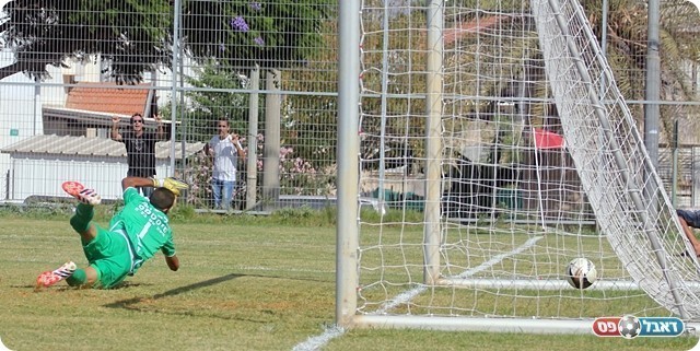 טובלי נכנע לטיל של סימנה (לירן דורף)