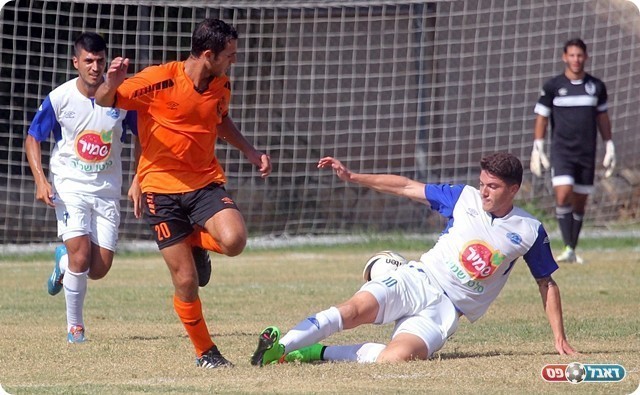 באסוק בגליץ' על רפאלי (לירן דורף)