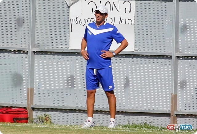 מרציאנו, מחק את חרפת הגביע (לירן דורף)