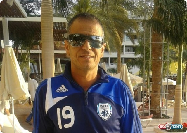 יעמוד על הקווים. ממו (צילום: מתוך דף הפייסבוק)