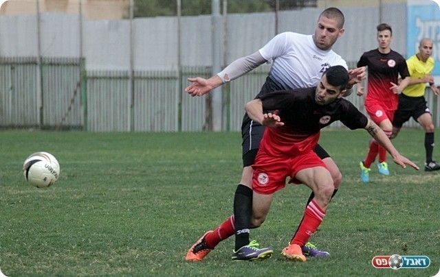 פליקר וציון רוצים כדור(לירן דורף)