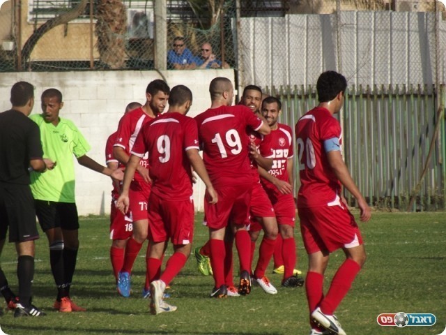 הכלים ההתקפיים. הערבוביה לפני והחגיגה שאחרי שער השוויון (צילום: אייל אורן)