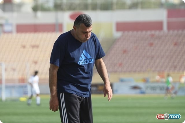 הפער עשוי שלא להספיק. זגורי (צילום: שי מוגילבסקי)