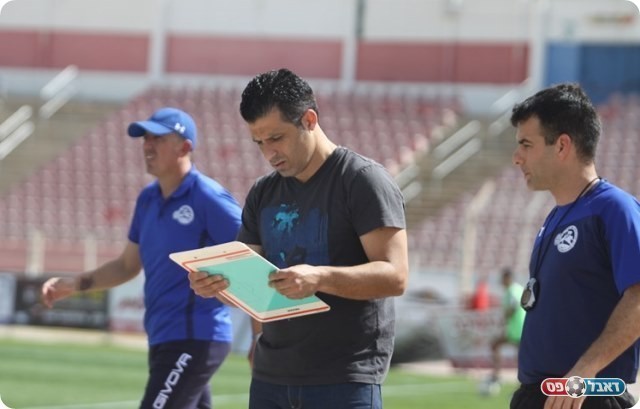 סגירת מעגל. חיים (צילום: שי מוגילבסקי)