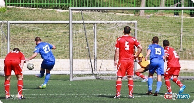 והפנדל המוחמץ (צילום: אנס אבודעבס)