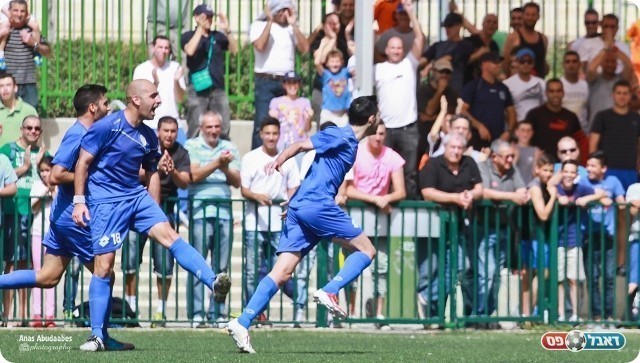 ורץ לחגוג (צילום: אנס אבודעבס)