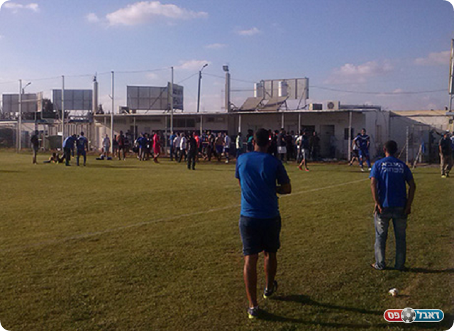 עד מתי? המהומה בשעריים (ליאור לפוק)