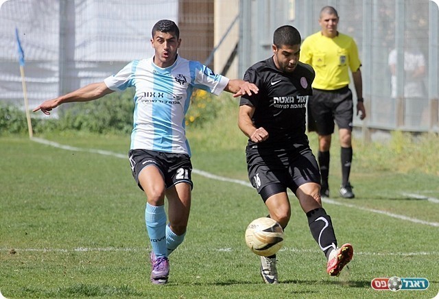 מחפוד ואשר במאבק (לירן דורף)