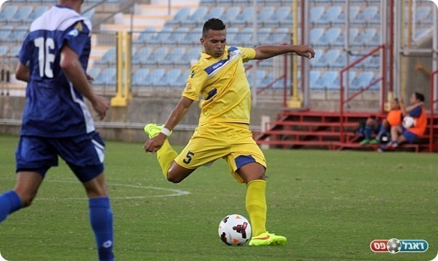 ברק לביא, חזר למגרשים לאחר שנה (לירן דורף)