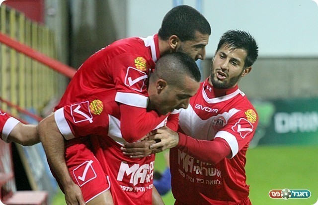 ירושלים חוגגת יתרון (לירן דורף)