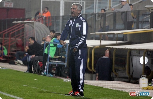 פרדי דוד, נדבק לצמרת (לירן דורף)