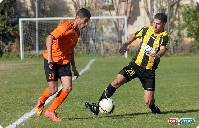 מחפוד לא מתרגש מברקוביץ' (לירן דורף)