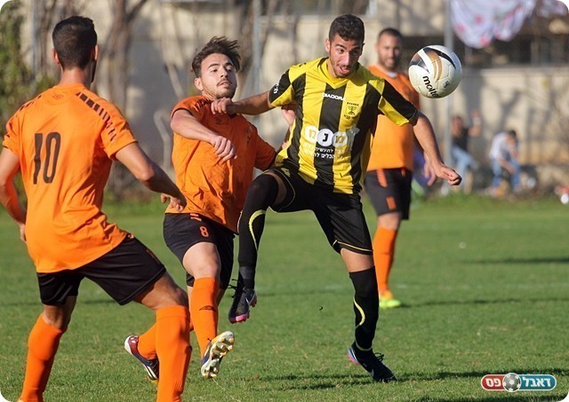 שני וועקנין נלחמים, נצחון ענק למחנה (לירן דורף)