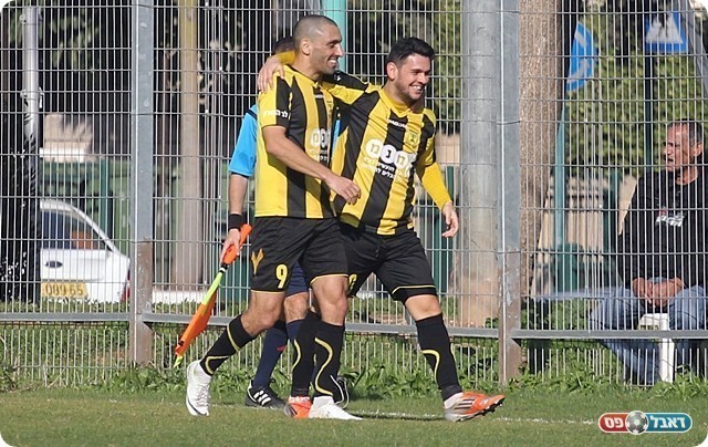 הכובש והמבשל, רביבו ואלעד כהן חוגגים (לירן דורף)