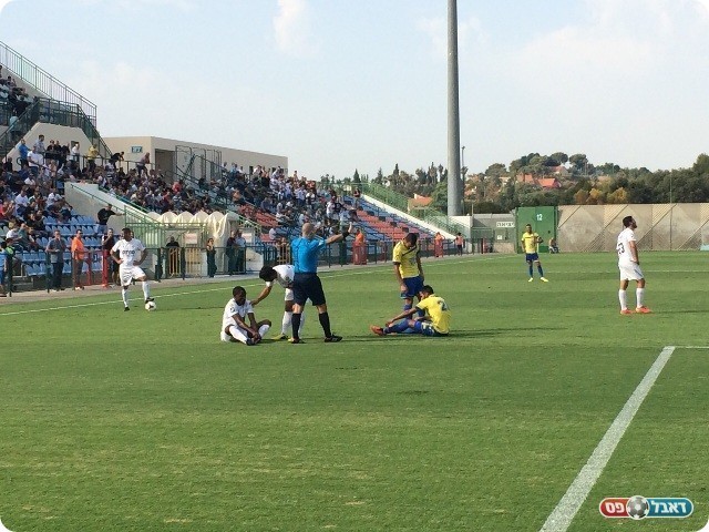 אווירה נפלאה בנס ציונה. יבנה מול טבריה (אלירן ברנשטיין)