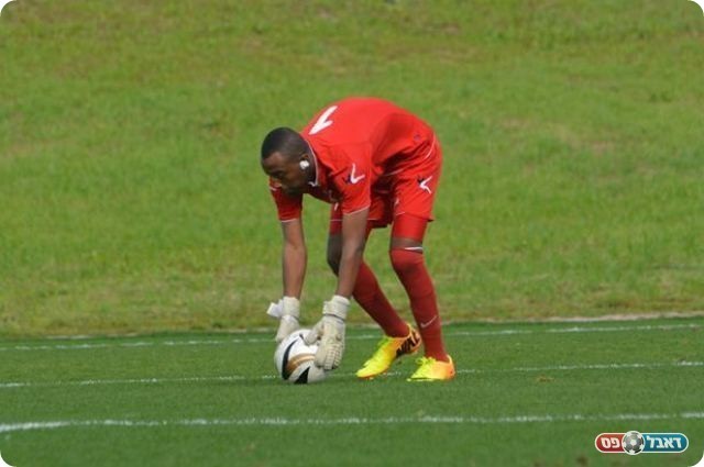 חזר להרכב. דרסו (ולדי מויסייב)