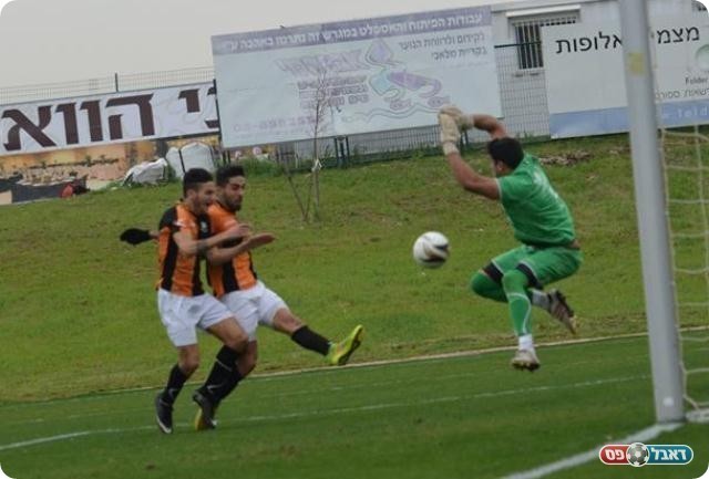 יש תקווה למלאכי. אלפסי כובש מהריבאונד (ולדי מויסייב)