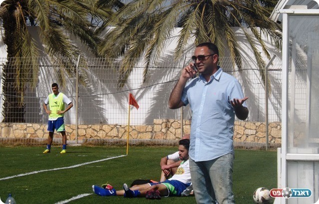 אופטמי. חטיאל (צילום: אבי פפיס)