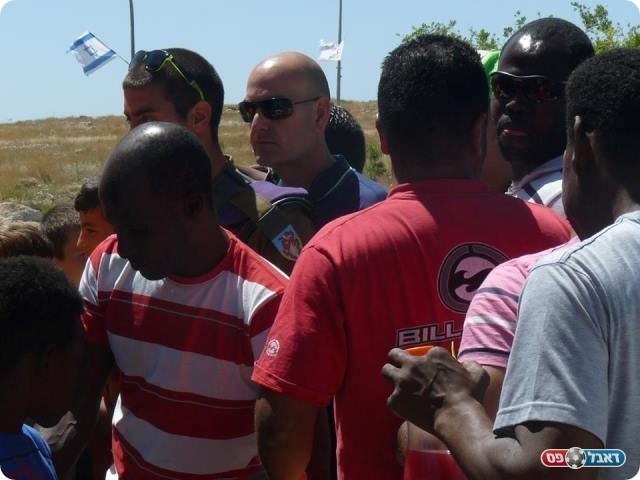 הפנימו את המסר אוהדי רהט (אלי שמואלי)