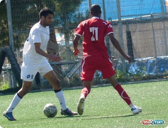 עוד חילוף התקפי. זכריה (אלי שמואלי)