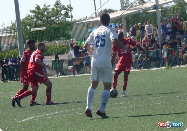 רהט נטלה את היוזמה. אבובילאל מנסה לאיים (אלי שמואלי)