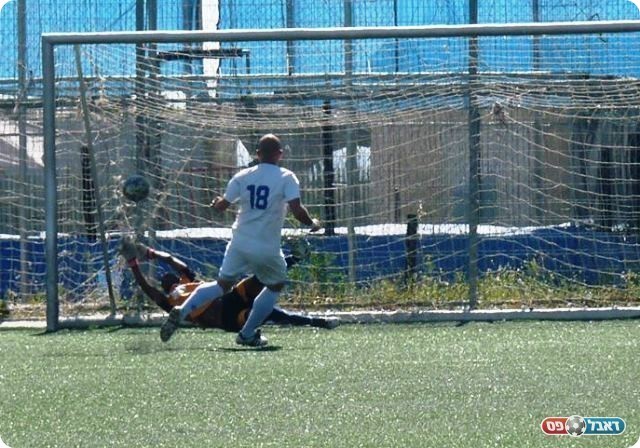 ולקראו הודף (אלי שמואלי)