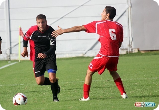 עוצמה שאבה ביטחון. קוליה ומסיקה (צילום: לירן דורף)