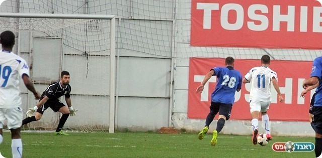 מורשה נכנסה לעניינים. ארזואן בדרך להחמצה (לירן דורף)