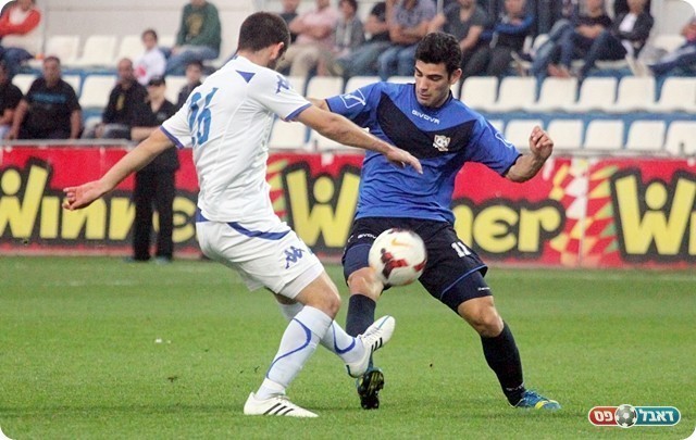 מורשה הפקירה את ההגנה. נחמני בורח מגנדלר (לירן דורף)