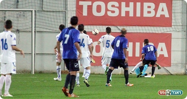 הקדים במאית השנייה. פרחי כובש  (לירן דורף)