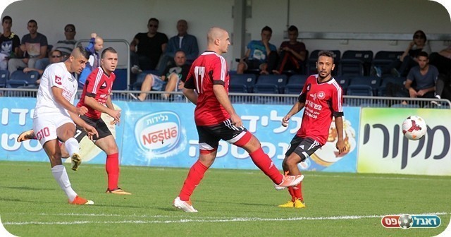 חימם את הקנה. שמש (צילום: לירן דורף)