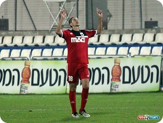 בישול חכם. בר דוד מודה לקב"ה (צילום: לירן דורף)