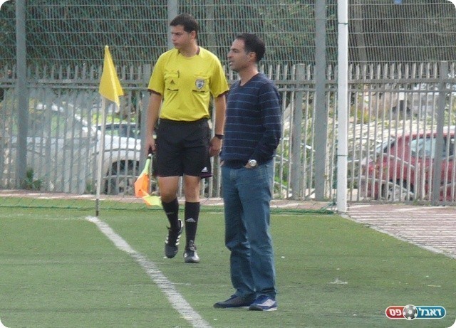 האמין שאפשר לעלות. סלמי