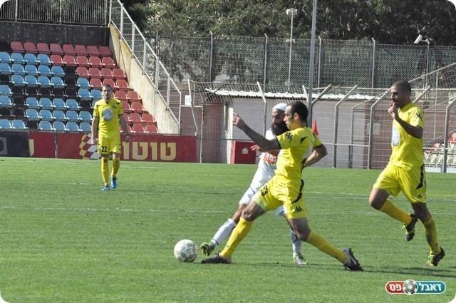 ליפואים לא היה מה למכור. פונטרומולי עוצר את כהן צדק