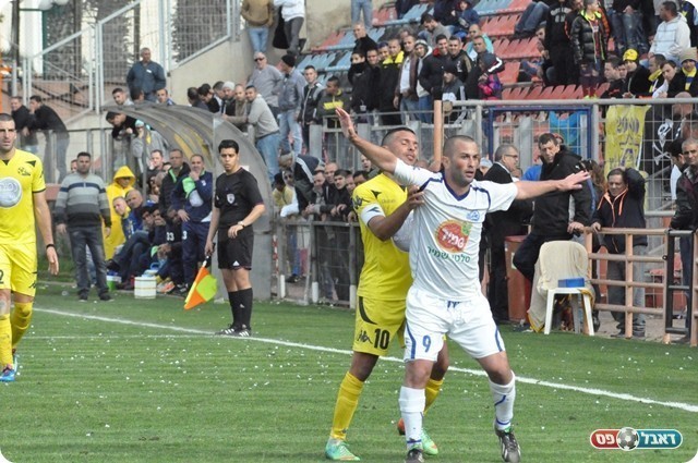 יפו ניסתה לתקוף. אבן נשמר ע"י משה 