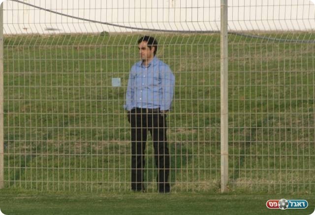 מילים מיותרות. אסולין (צילום: מיכאל פישנזון)