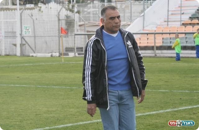 חילוף מוקדם. בוזורגי (צילום: מיכאל פישנזון)