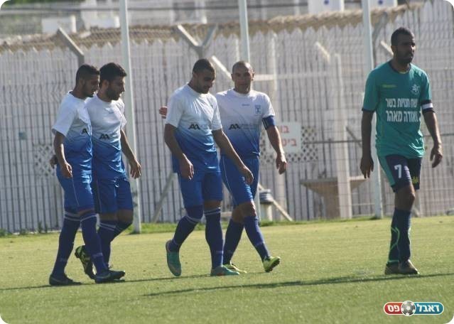 סגרה עניין. נהריה חוגגת את הרביעי (מיכאל פישנזון)