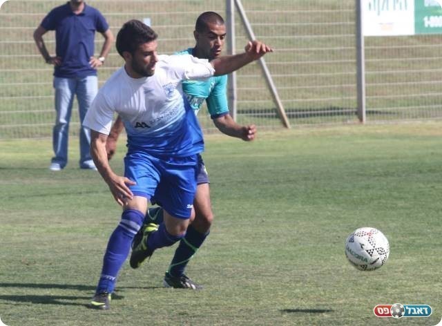 לסיים יפה את העונה. ח'יראלדין (מיכאל פישנזון)