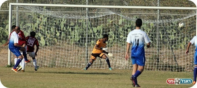 כובש (צילום: לירן דורף)