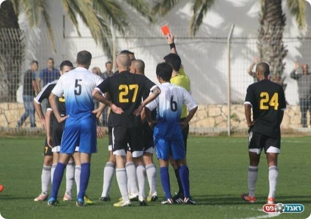 שוויון מספרי. בראון מורחק (צילום: מיכה פישנזון)