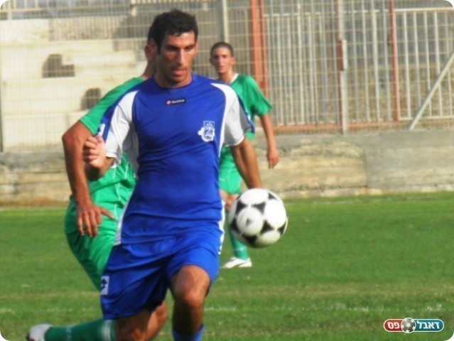 הנקודה השחורה של קמא. נמימי (צילום: אחמד עזאיזה)