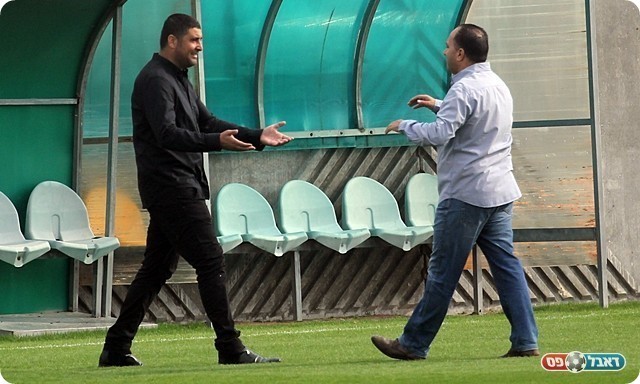 נעים מברך את עובדיה כשהכל עוד היה רגוע (לירן דורף)