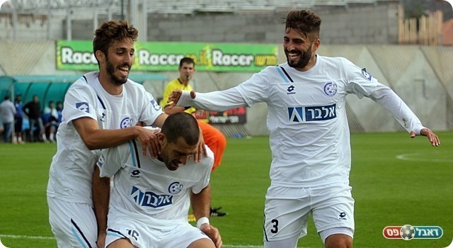 והחגיגות מתחילות (לירן דורף)