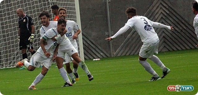 רביבו חוגג את השני (לירן דורף)