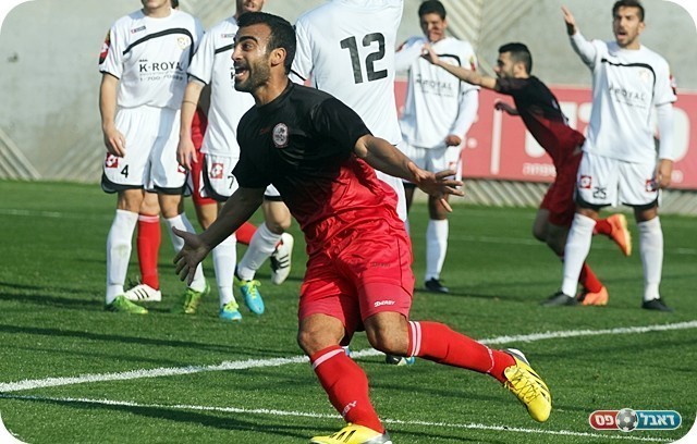 וחוגג (צילום: לירן דורף)