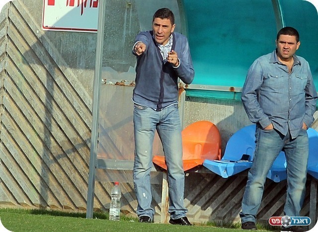 פארודיה בהמשכים. יעקב הלל (צילום: לירן דורף)