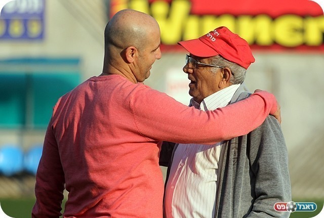 עדני ובנודיס בימים טובים יותר, צעד דרסטי מדי (לירן דורף)