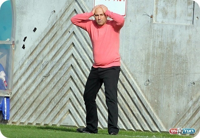 מאזן בלתי נתפס. בנודיס (צילום: לירן דורף)